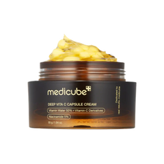Medicube Creme com Cápsulas Deep Vita C