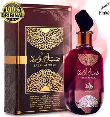 Sabah Al Ward Eau de Parfum Feminino 100ml