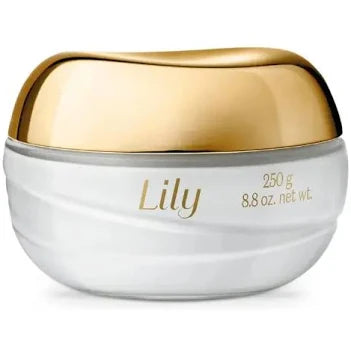 Creme Acetinado Hidratante Desodorante Corporal Lily 250g