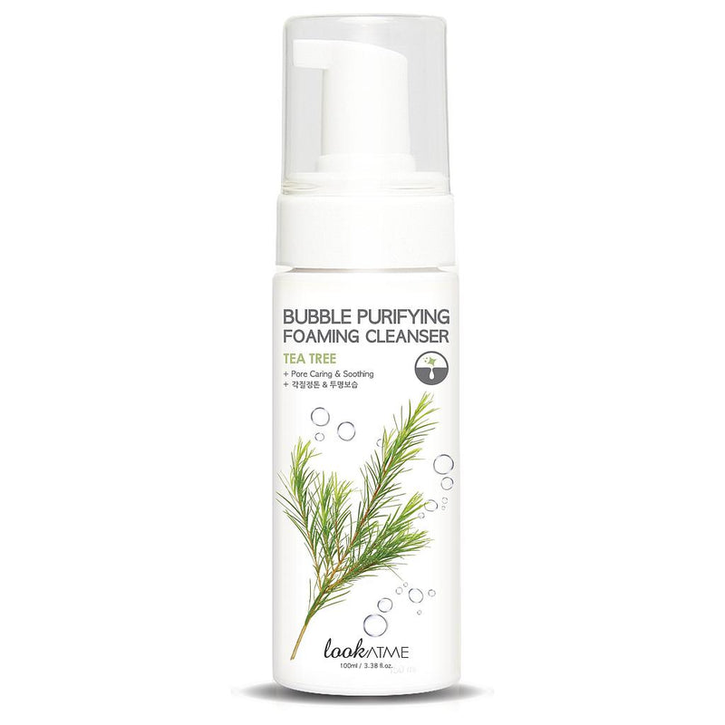 LOOK AT ME Foam Cleanser
