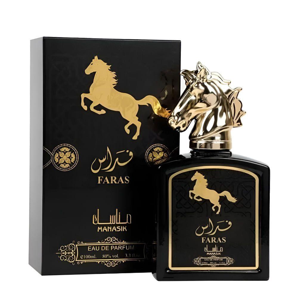 Faras Eau de Parfum Unissex 100ml