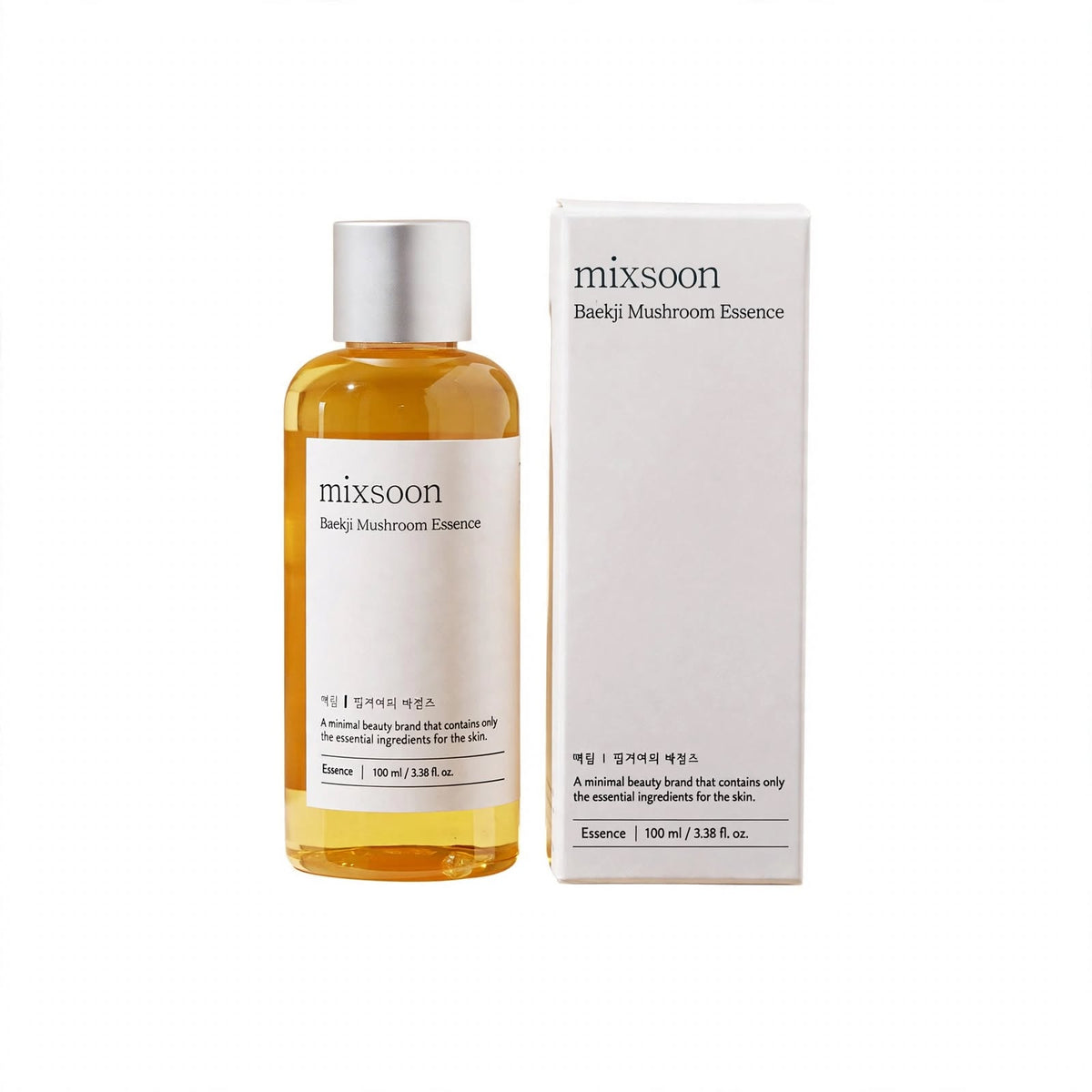 Mixsoon Essência de Cogumelo Reishi