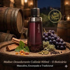 Malbec Desodorante Colônia 100ml