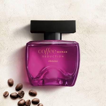 Coffee Woman Seduction Desodorante Colônia 100ml