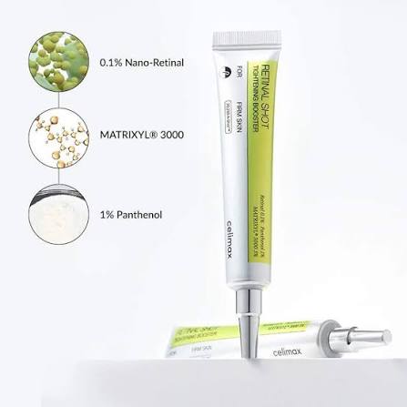 Celimax Tratamento The Vita-A Retinal Shot 15 ml