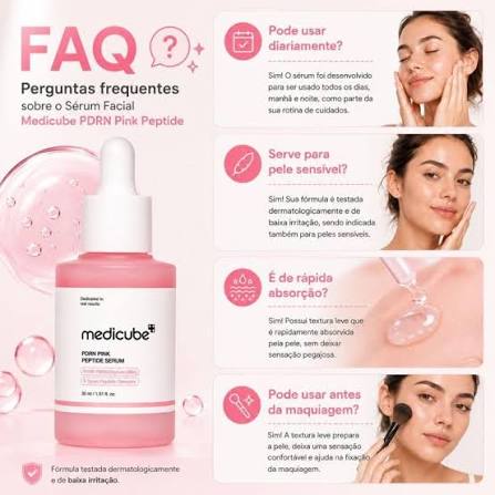Medicube Sérum PDRN Pink Peptide 30 ml