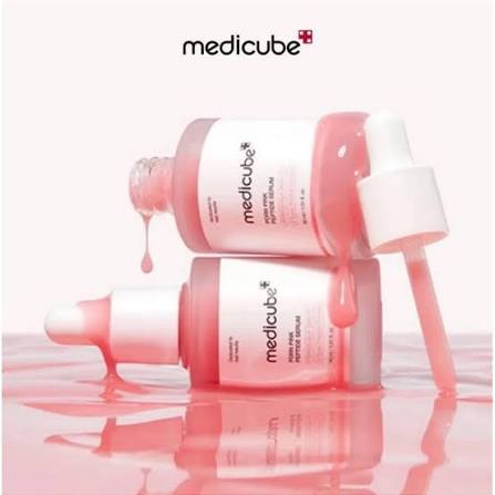 Medicube Sérum PDRN Pink Peptide 30 ml