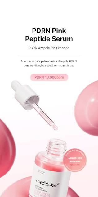 Medicube Sérum PDRN Pink Peptide 30 ml