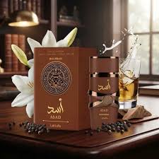 Asad Bourbon Eau de Parfum Masculino 100ml