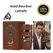 Asad Bourbon Eau de Parfum Masculino 100ml