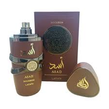 Asad Bourbon Eau de Parfum Masculino 100ml