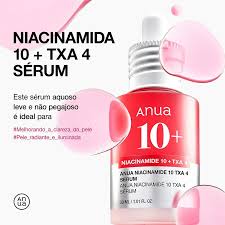 Anua Sérum Niacinamida 10% + TXA 4% 10 ml
