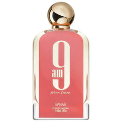 9AM Pour Femme Eau de Parfum Feminino 100ml