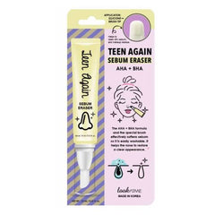 LOOK AT ME Tratamento Sebum Eraser AHA + BHA