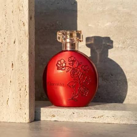 Floratta Red Desodorante Colônia 75ml