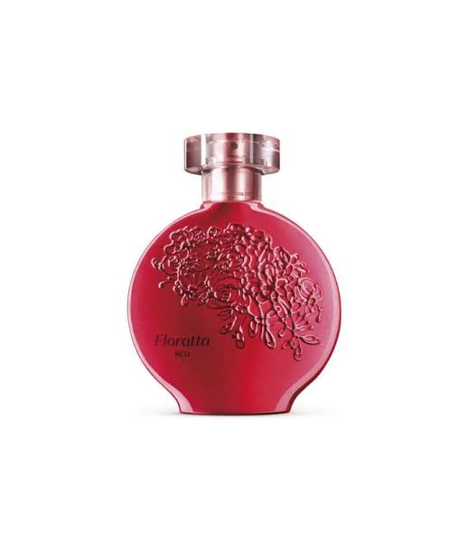 Floratta Red Desodorante Colônia 75ml