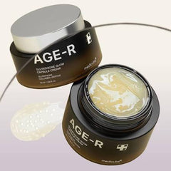Medicube Creme com Cápsulas AGE-R Glutathione Glow