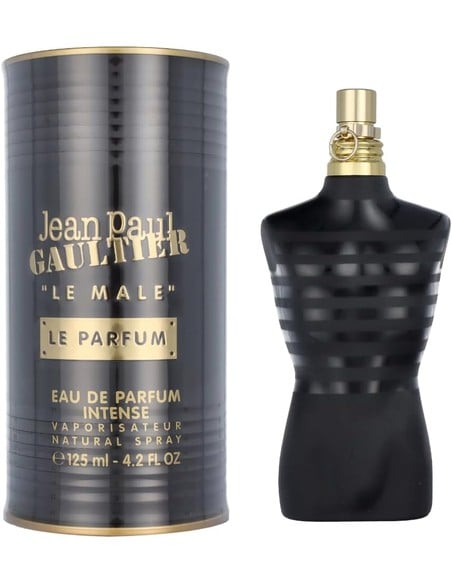 Le Male Le Parfum Eau de Parfum Intense Masculino 125ml