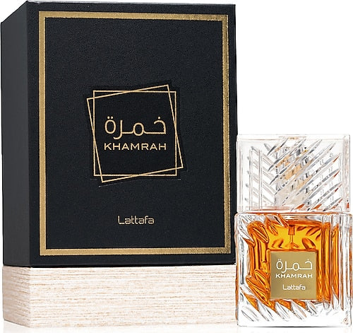 Khamrah Eau de Parfum Unissex 100ml