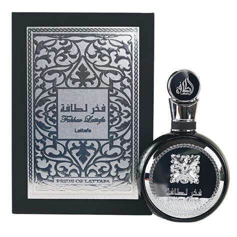 Fakhar Black Eau de Parfum Masculino 100ml