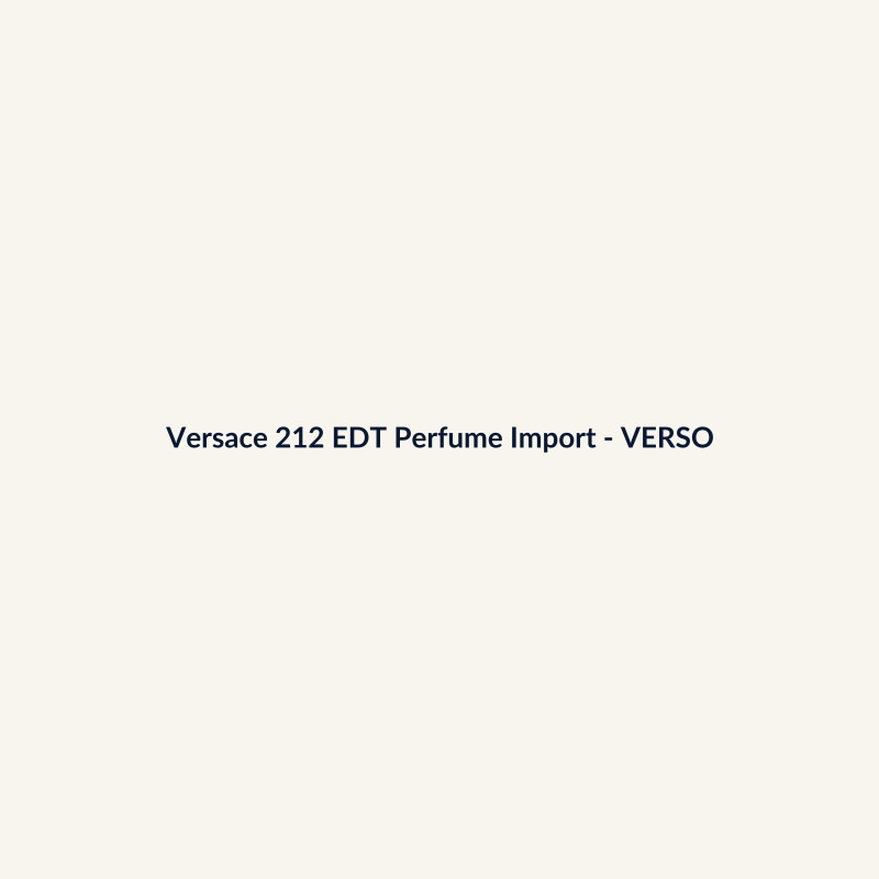 Versace 212 EDT Perfume Importado 400ml - imagem 2