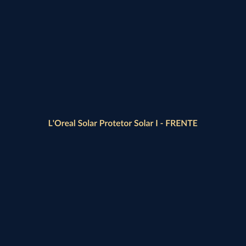 L'Oreal Solar Protetor Solar Infantil FPS 60 Protetor Solar 50ml - imagem 1