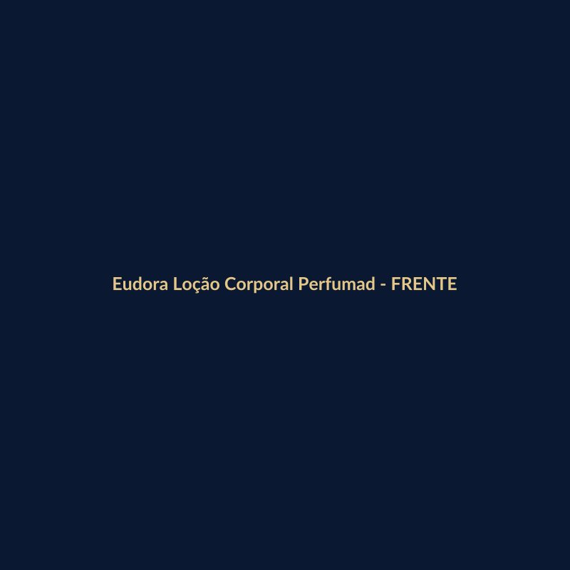 Eudora Loção Corporal Perfumada Body Splash Hidratante 60ml - imagem 1