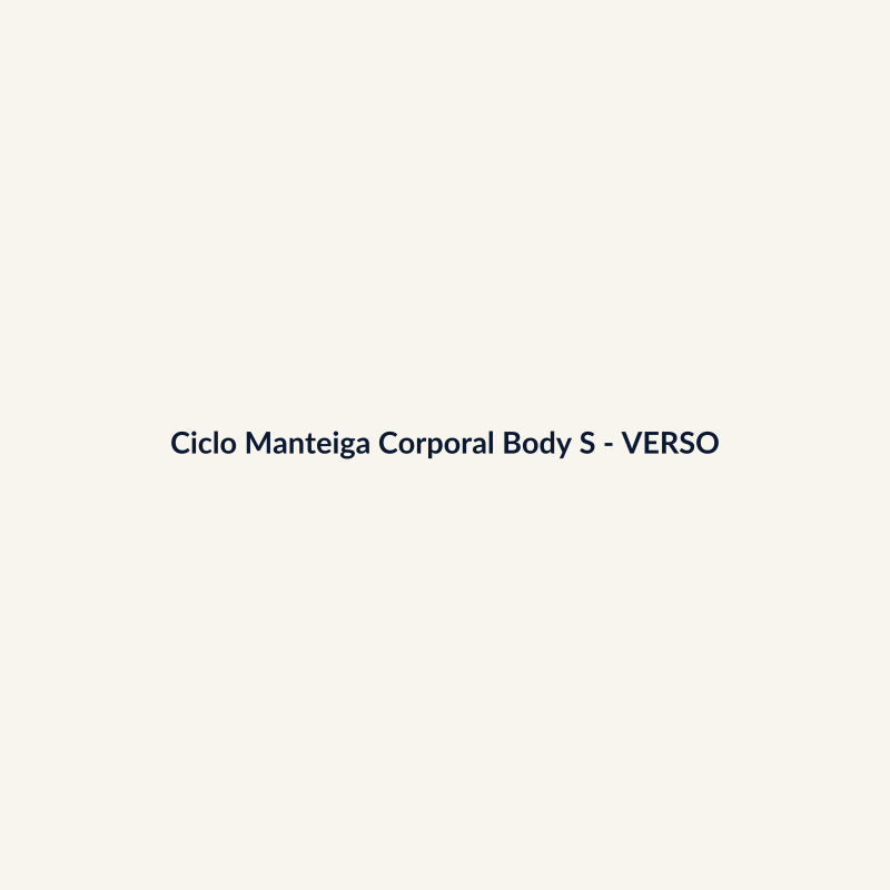 Ciclo Manteiga Corporal Body Splash Hidratante 200ml - imagem 2