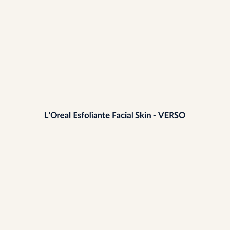 L'Oreal Esfoliante Facial Skincare 400ml - imagem 2