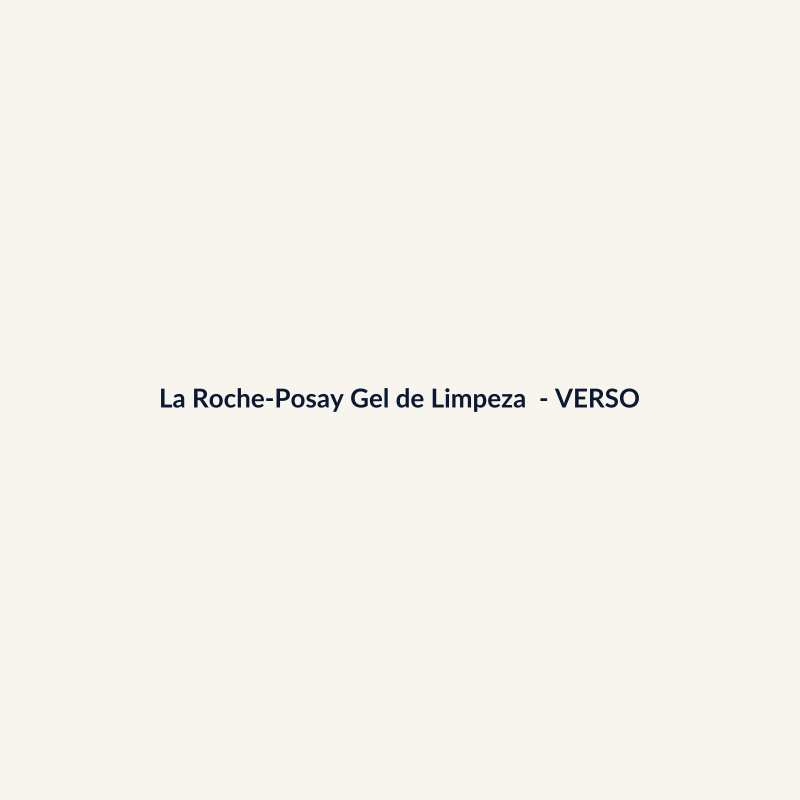 La Roche-Posay Gel de Limpeza Skincare 60ml - imagem 2