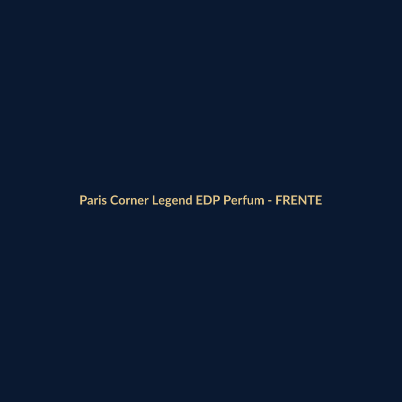 Paris Corner Legend EDP Perfume Árabe 200ml - imagem 1