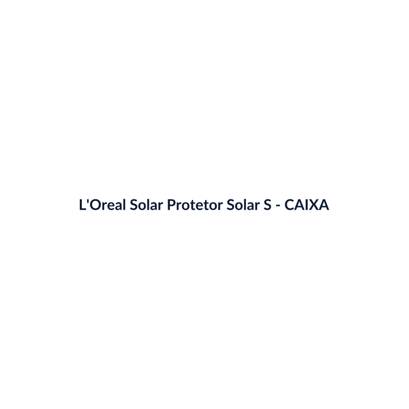 L'Oreal Solar Protetor Solar Spray FPS 50 Protetor Solar 60ml - imagem 4