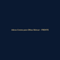 Adcos Creme para Olhos Skincare 75ml - imagem 1