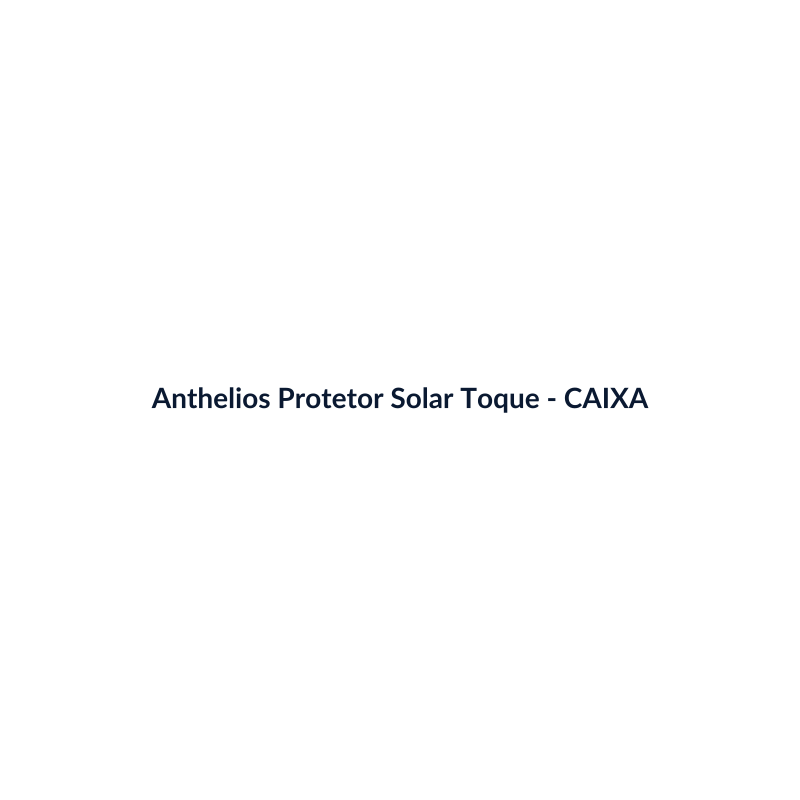 Anthelios Protetor Solar Toque Seco FPS 70 Protetor Solar 90ml - imagem 4