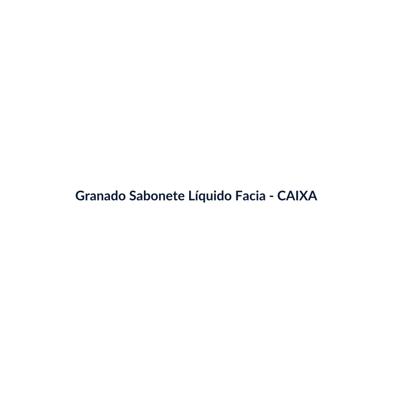 Granado Sabonete Líquido Facial Higiene Pessoal Farmácia 30ml - imagem 4