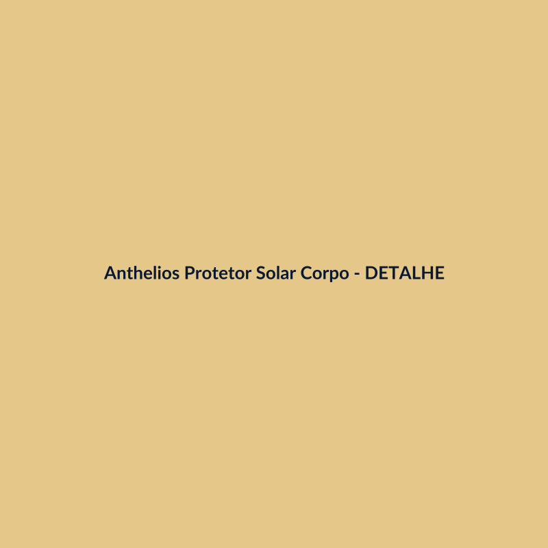 Anthelios Protetor Solar Corporal FPS 50 Protetor Solar 100ml - imagem 3