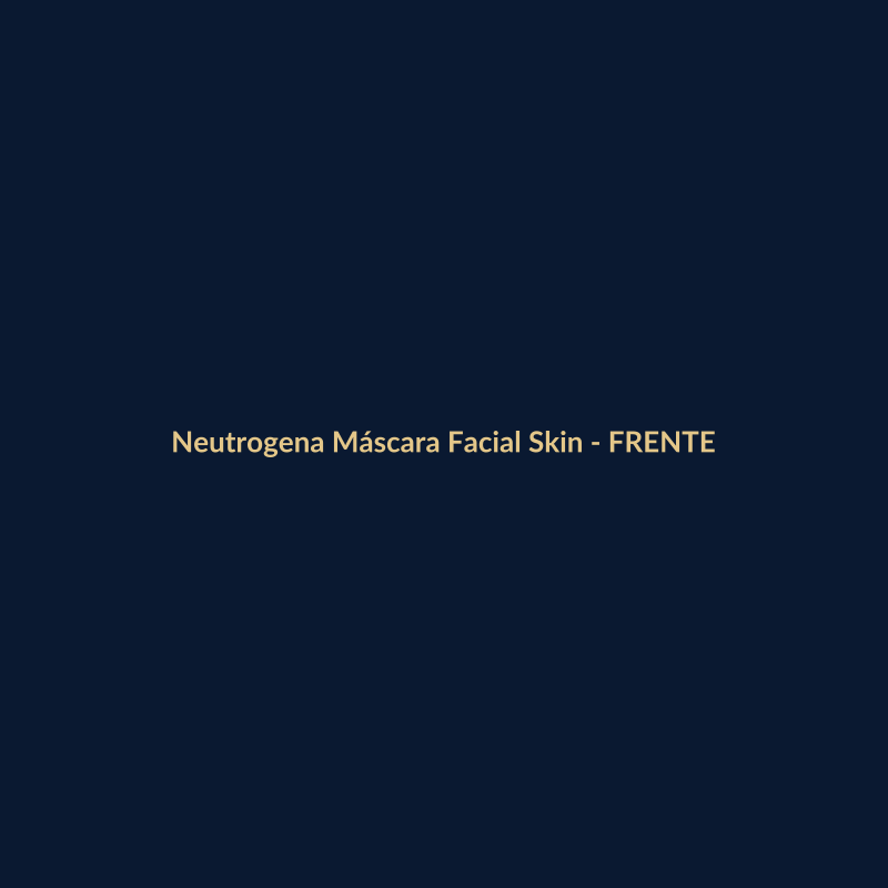 Neutrogena Máscara Facial Skincare 400ml - imagem 1