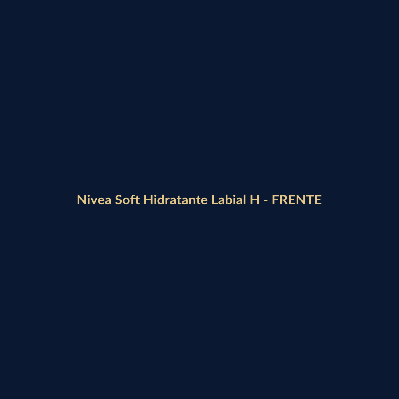 Nivea Soft Hidratante Labial Higiene Pessoal Farmácia 90ml - imagem 1