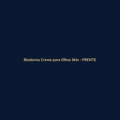 Bioderma Creme para Olhos Skincare 100ml - imagem 1