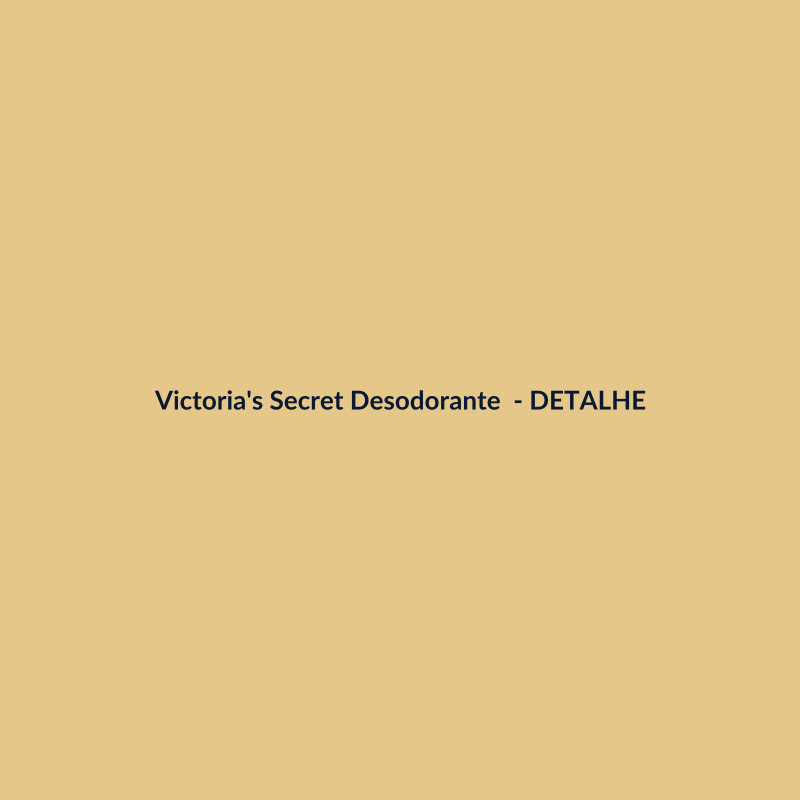 Victoria's Secret Desodorante Colônia Body Splash Hidratante 400ml - imagem 3