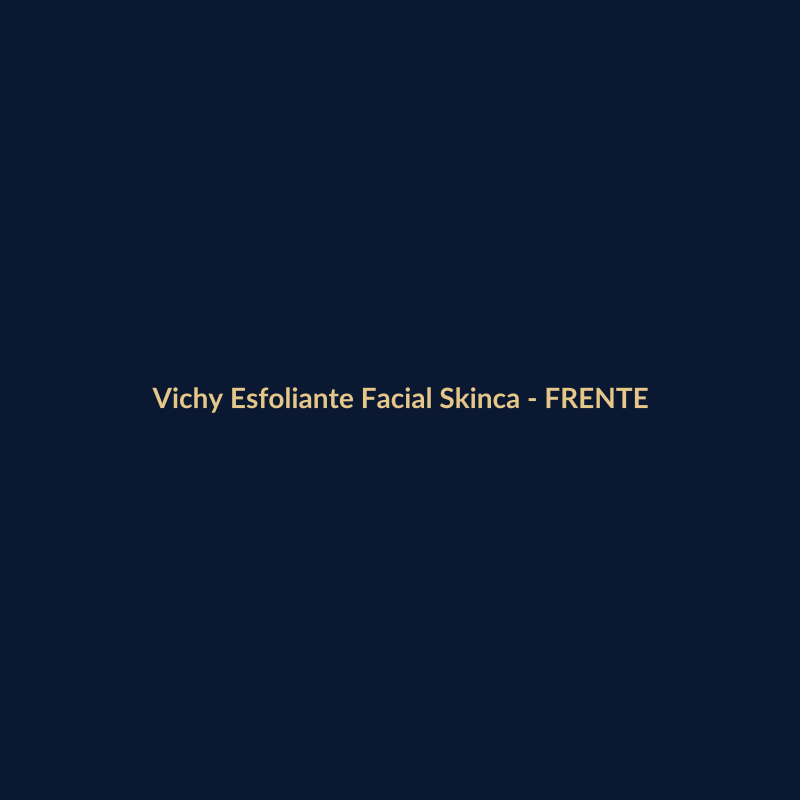 Vichy Esfoliante Facial Skincare 400ml - imagem 1
