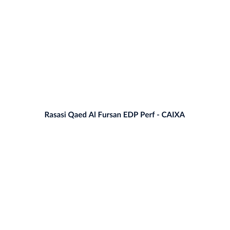 Rasasi Qaed Al Fursan EDP Perfume Árabe 100ml - imagem 4
