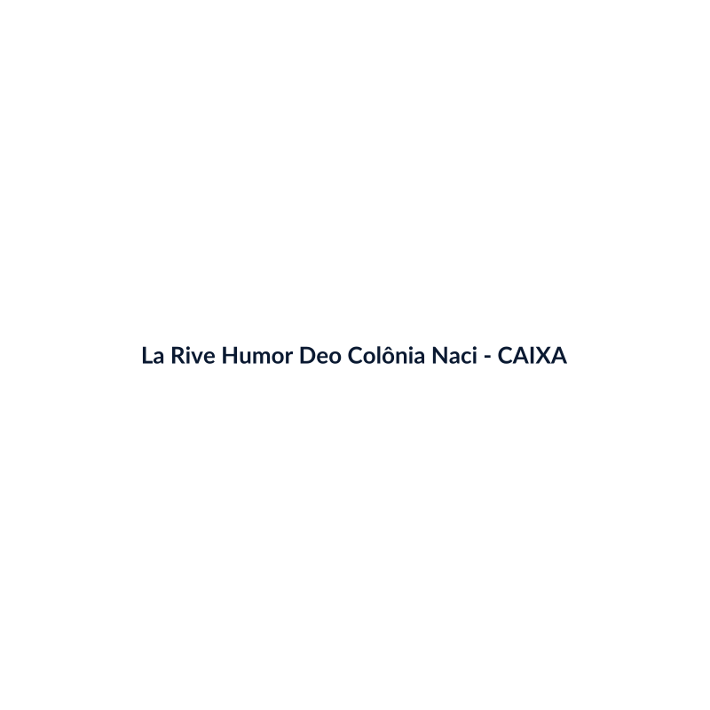 La Rive Humor Deo Colônia Nacional 90ml - imagem 4