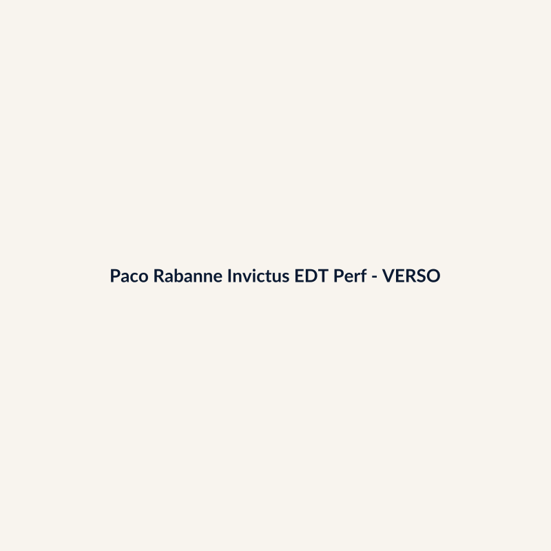 Paco Rabanne Invictus EDT Perfume Importado 100g - imagem 2