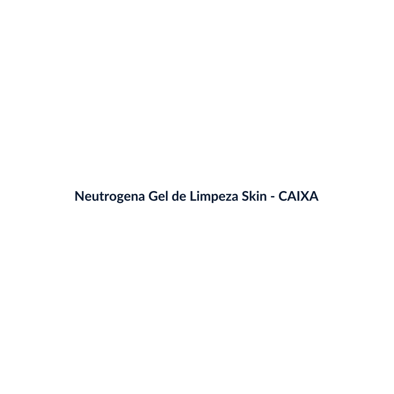 Neutrogena Gel de Limpeza Skincare 30ml - imagem 4