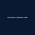 Lattafa Oud Satin EDP Perfume Árabe 100g - imagem 1