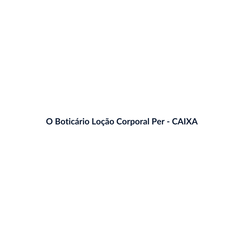 O Boticário Loção Corporal Perfumada Body Splash Hidratante 60ml - imagem 4