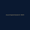 Ahmed Al Maghribi Mukhallat EDP Perfume Árabe 75ml - imagem 1