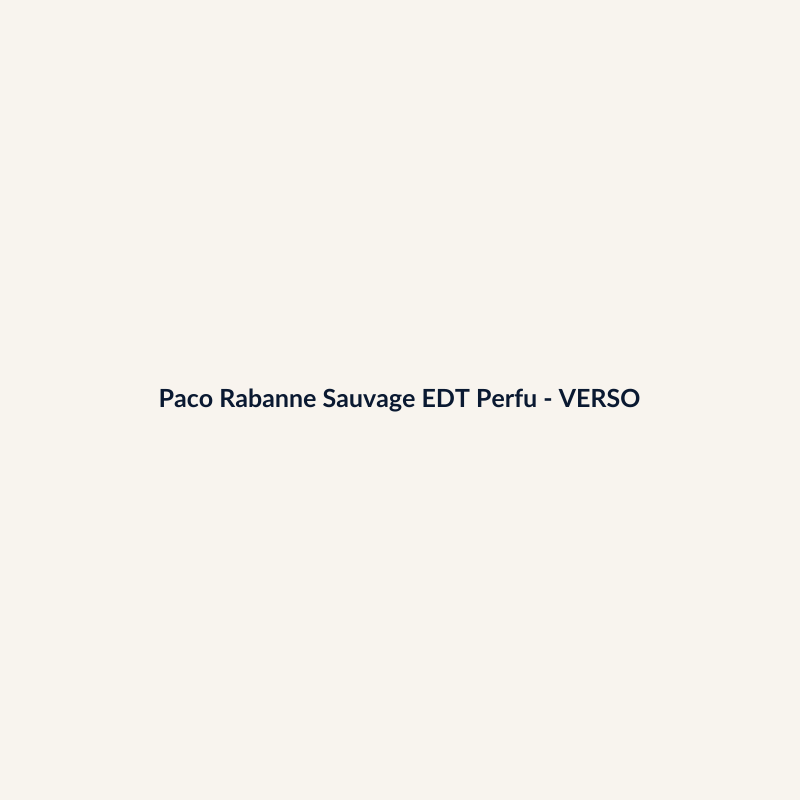 Paco Rabanne Sauvage EDT Perfume Importado 150ml - imagem 2