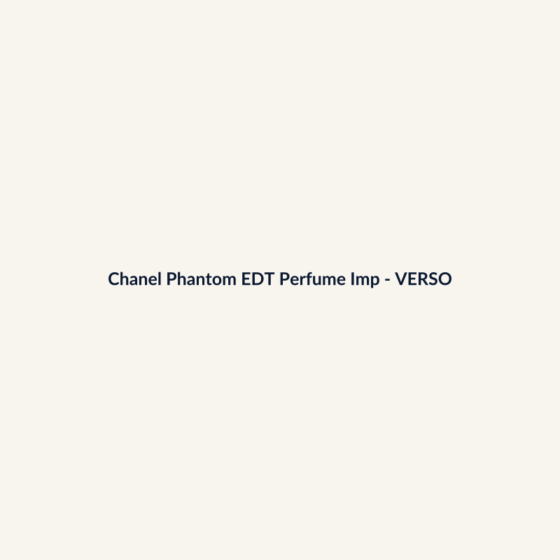 Chanel Phantom EDT Perfume Importado 60ml - imagem 2